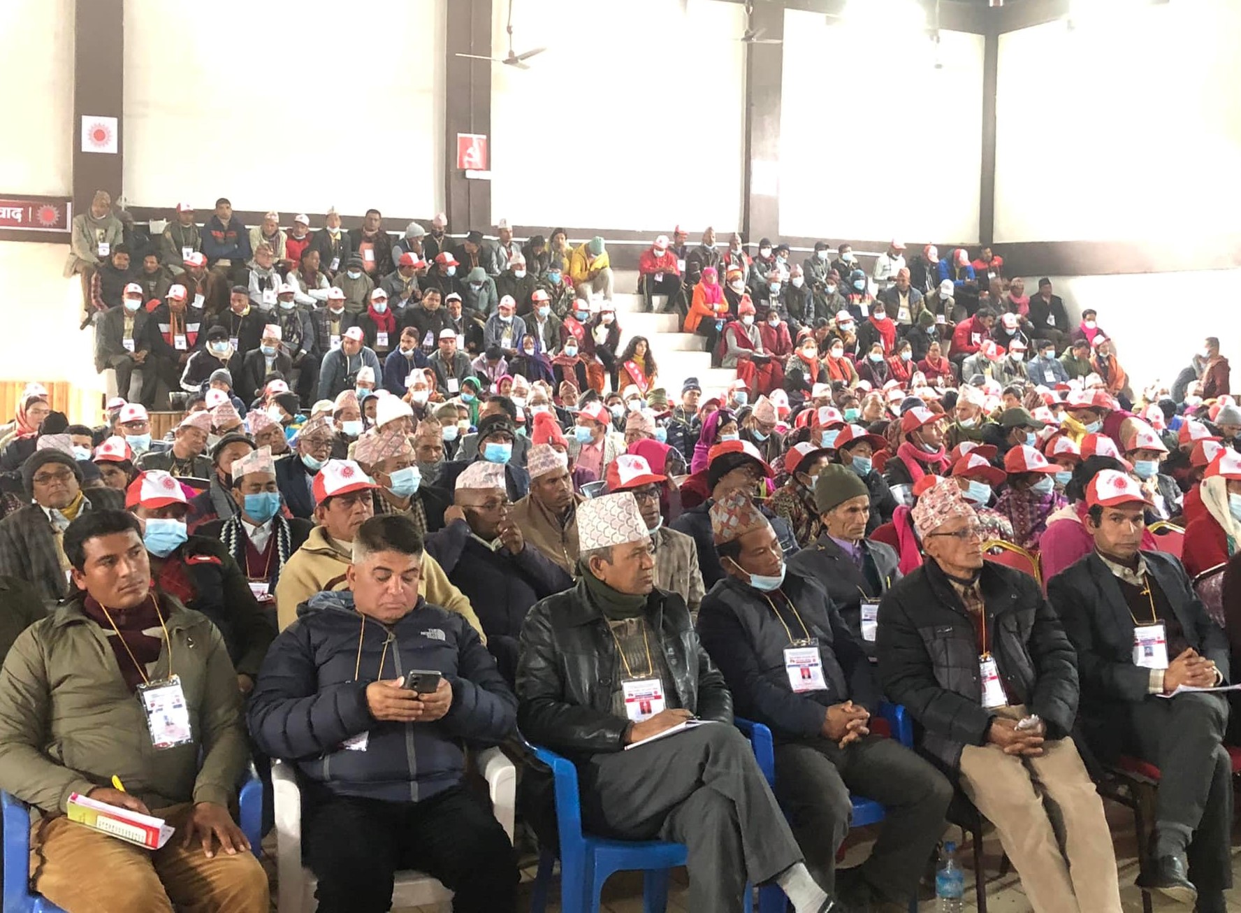 नेकपा एमालेको जिल्ला अधिवेशनअन्तर्गत कर्णाली प्रदेशका तीन वटा जिल्लामा अधिवेशन सम्पन